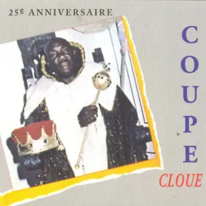 Pochette de Coupé Cloué : 25ème anniversaire de Coupé Cloué