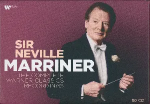 Pochette de The Complete Warner Classics Recordings de Sir Neville Marriner
