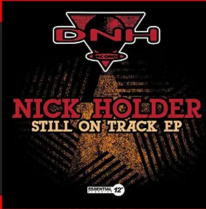 Pochette de Still on Track EP de Nick Holder