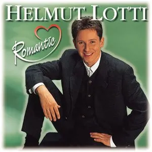 Pochette de Romantic de Helmut Lotti