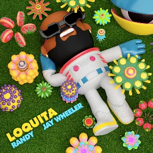 Pochette de Loquita de Randy - Jay Wheeler