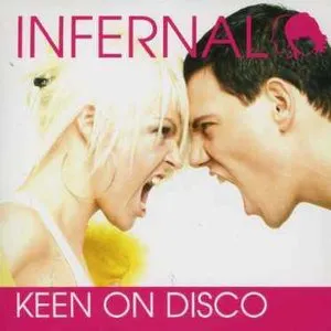 Pochette de Keen on Disco de Infernal