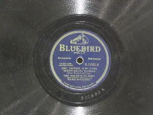 Pochette de Come, Josephine, in My Flying Machine / Siam de Spike Jones and His City Slickers