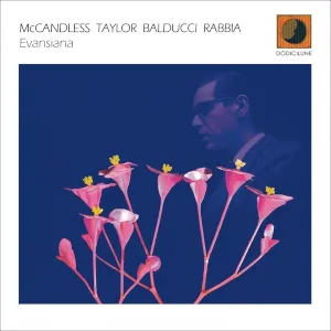 Pochette de Evansiana de John Taylor - Michele Rabbia