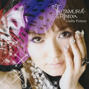 Pochette de Guilty Future de Eri Kitamura