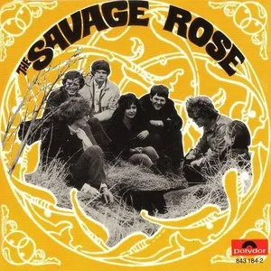 Pochette de Savage Rose de The Savage Rose