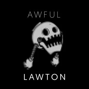 Pochette de Awful Lawton de EDDIE