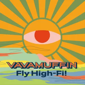 Pochette de Fly High-Fi! de Vavamuffin