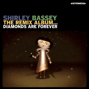 Pochette The Remix Album… Diamonds Are Forever