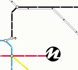 Pochette de Mind the Gap de Metroland