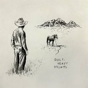 Pochette de Quiet, Heavy Dreams de Zach Bryan