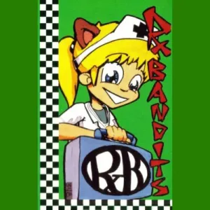 Pochette de LIVE! de Rx Bandits