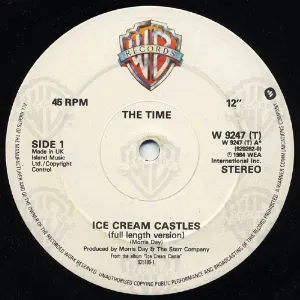 Pochette de Ice Cream Castles de The Time