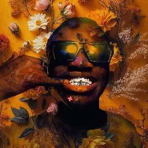 Pochette de Happy Story, Sad Reality de Johnel