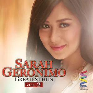 Pochette de Sarah Geronimo Greatest Hits Vol. 2 de Sarah Geronimo