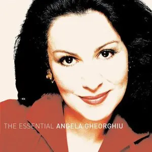 Pochette The Essential Angela Gheorghiu