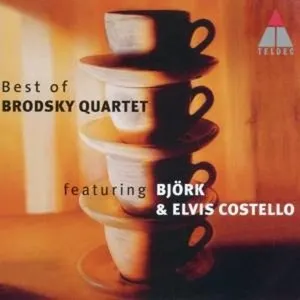 Pochette de Best of Brodsky Quartet de Brodsky Quartet