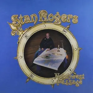 Pochette de Northwest Passage de Stan Rogers