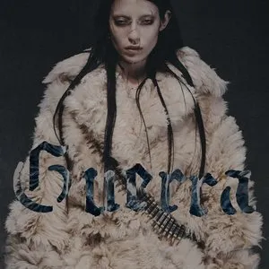 Pochette de Guerra de DeathbyRomy