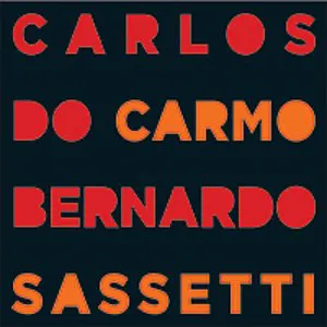 Pochette Carlos do Carmo & Bernardo Sassetti