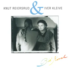 Pochette de Blå koral de Knut Reiersrud