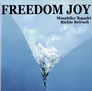 Pochette de Freedom Joy de Richie Beirach