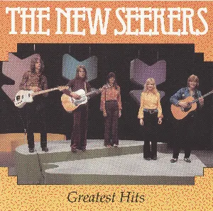 Pochette de Greatest Hits de The New Seekers