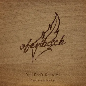 Pochette de You Don’t Know Me de Ofenbach