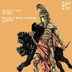 Pochette de Check de HI‐LO