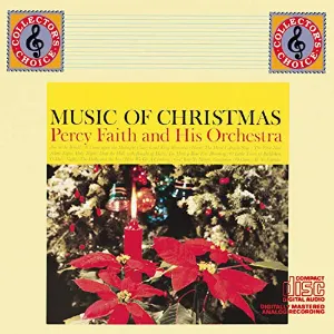 Pochette de Music of Christmas de Percy Faith - Percy Faith Orchestra