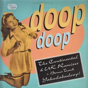 Pochette Doop (The Continental & UK Remixes)