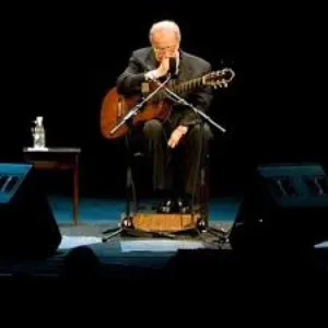 Pochette de Live In San Francisco, 2003 de João Gilberto