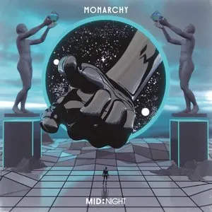 Pochette de Mid:Night de Monarchy