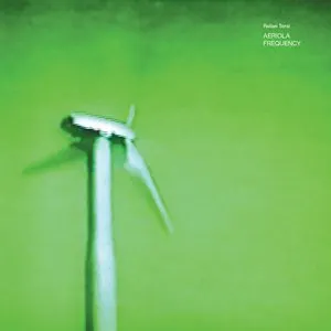 Pochette de Aeriola Frequency de Rafael Toral