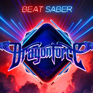 Pochette Power of the Saber Blade (feat. Beat Saber)