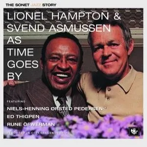 Pochette de As Time Goes By de Lionel Hampton - Svend Asmussen