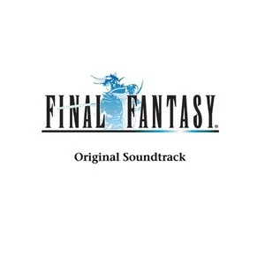 Pochette Final Fantasy I OST