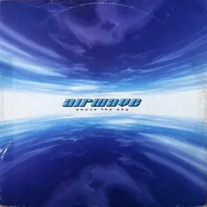 Pochette de Above the Sky de Airwave