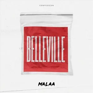 Pochette de Belleville de Malaa