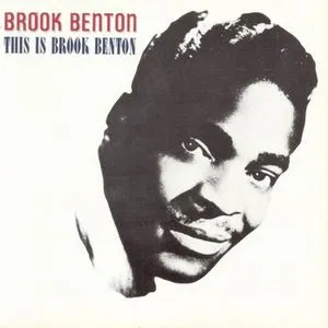 Pochette de This Is Brook Benton de Brook Benton