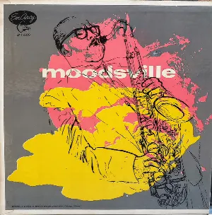 Pochette de Moodsville de James Moody