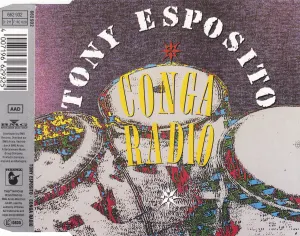 Pochette de Conga Radio de Tony Esposito
