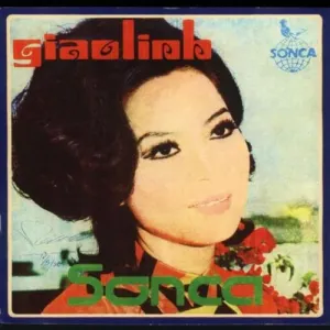 Pochette de Sơn Ca 6 (Tiếng hát Giao Linh) de Giao Linh