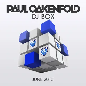Pochette DJ Box - June 2013