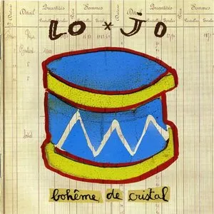 Pochette de Bohême de cristal de Lo’Jo