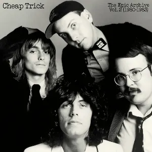 Pochette de The Epic Archive, Vol. 2 (1980–1983) de Cheap Trick