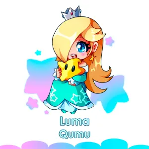 Pochette de Luma (From "Super Mario Galaxy") de Qumu