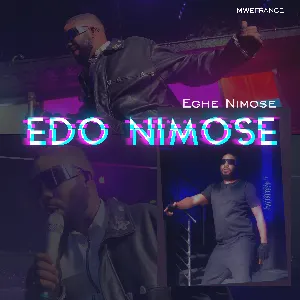 Pochette de Edo Nimose de Eghe Nimose