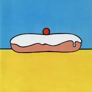 Pochette de Weather Sky de Keith Rowe