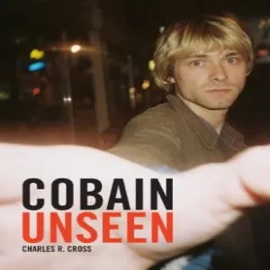 Pochette Cobain Unseen